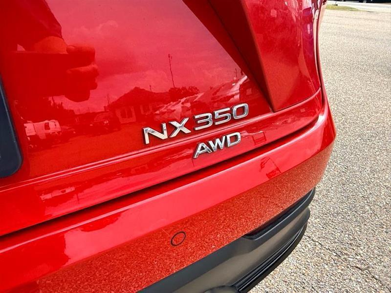 used 2023 Lexus NX 350 car, priced at $41,844