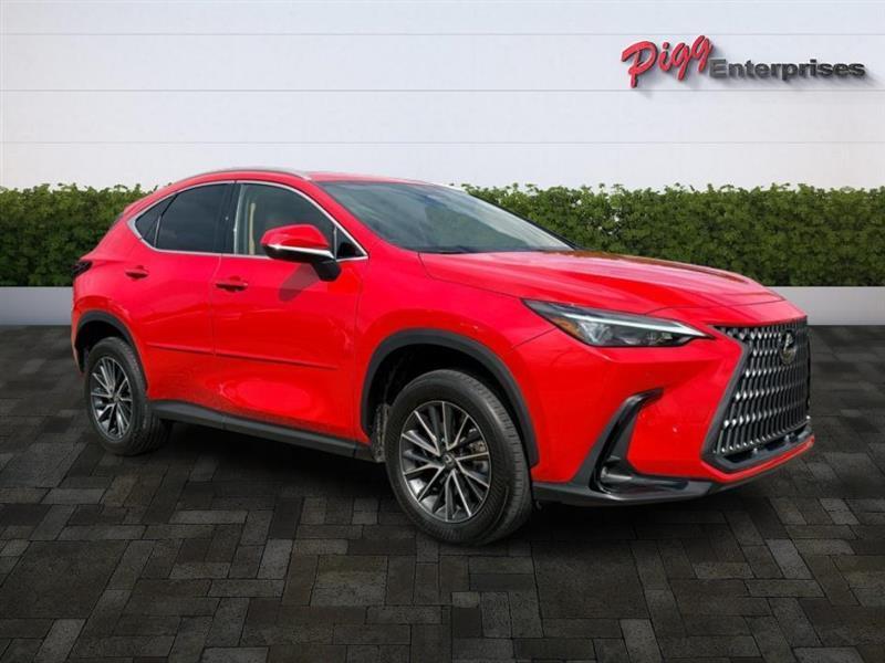 used 2023 Lexus NX 350 car, priced at $41,844