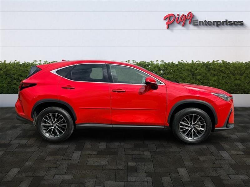 used 2023 Lexus NX 350 car, priced at $41,844