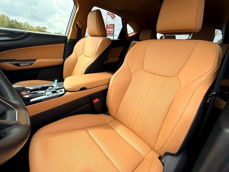 used 2023 Lexus NX 350 car, priced at $41,844