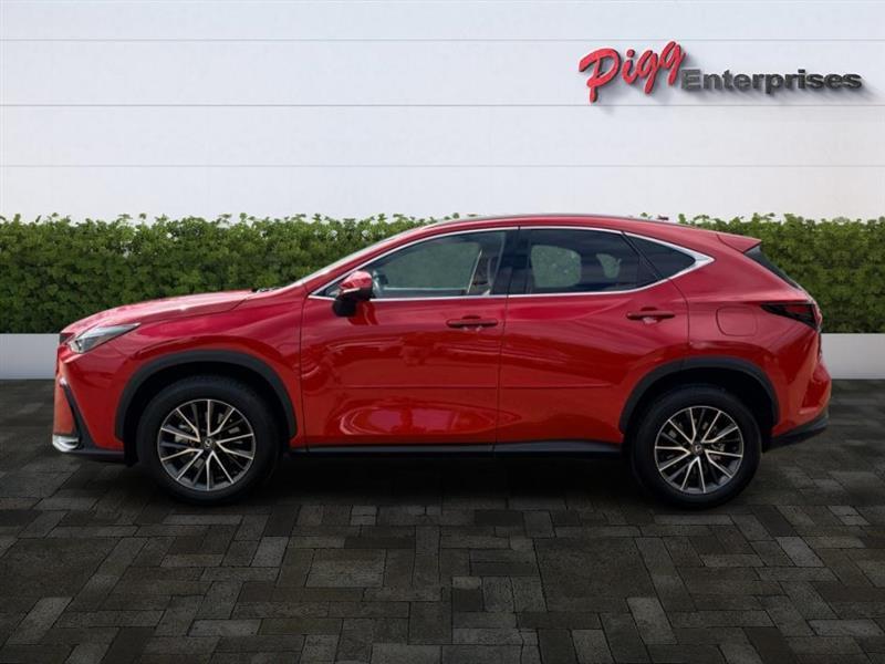 used 2023 Lexus NX 350 car, priced at $41,844