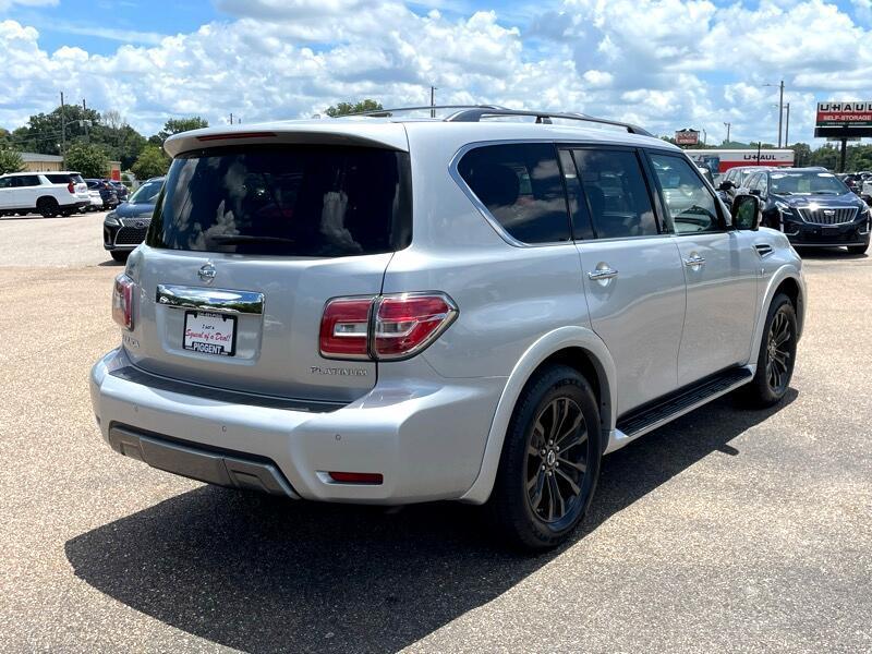 used 2019 Nissan Armada car, priced at $23,988