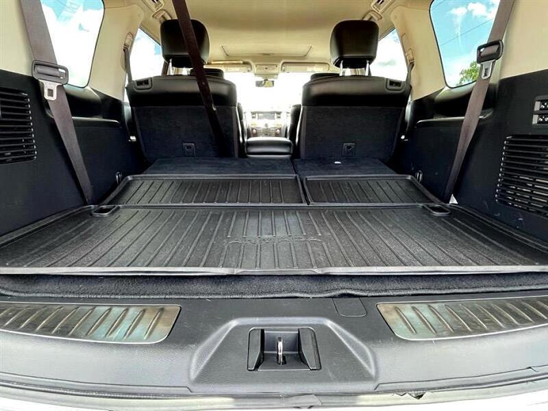 used 2019 Nissan Armada car, priced at $22,988