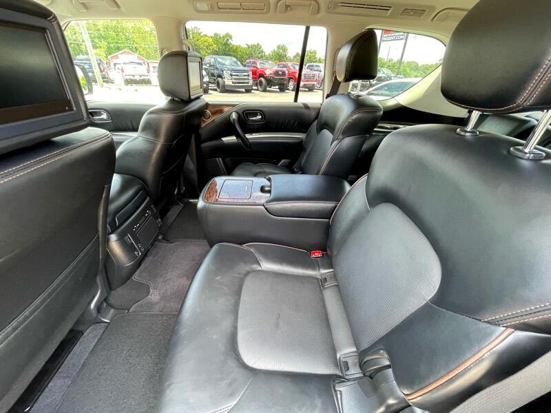 used 2019 Nissan Armada car, priced at $23,988