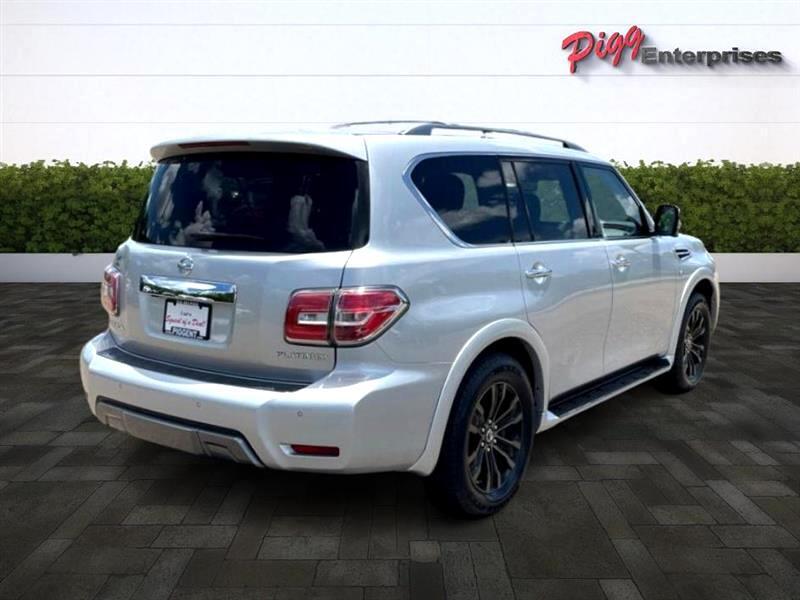 used 2019 Nissan Armada car, priced at $22,988