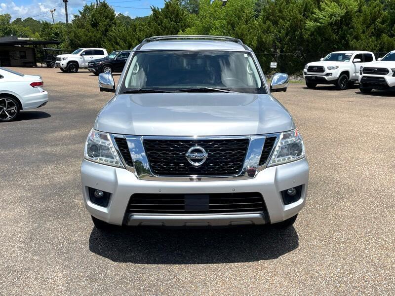 used 2019 Nissan Armada car, priced at $23,988