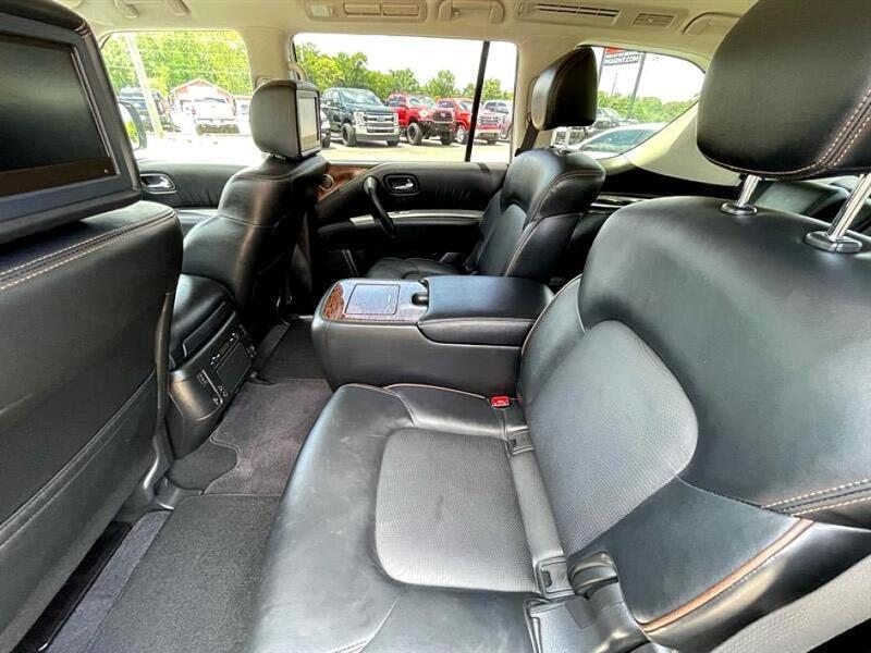 used 2019 Nissan Armada car, priced at $22,988