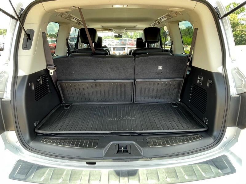 used 2019 Nissan Armada car, priced at $23,988