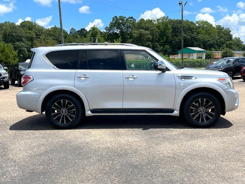 used 2019 Nissan Armada car, priced at $23,988