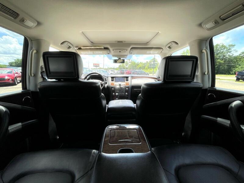 used 2019 Nissan Armada car, priced at $23,988
