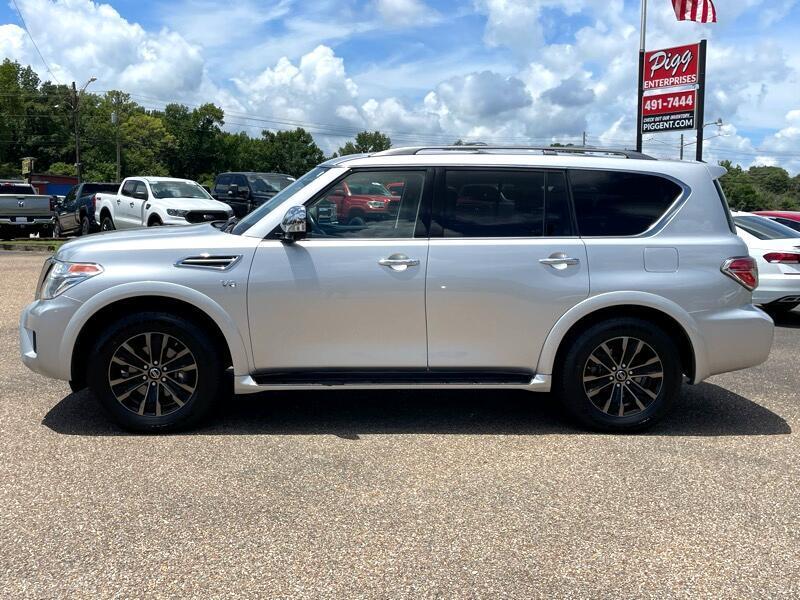 used 2019 Nissan Armada car, priced at $23,988