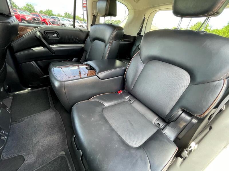 used 2019 Nissan Armada car, priced at $23,988