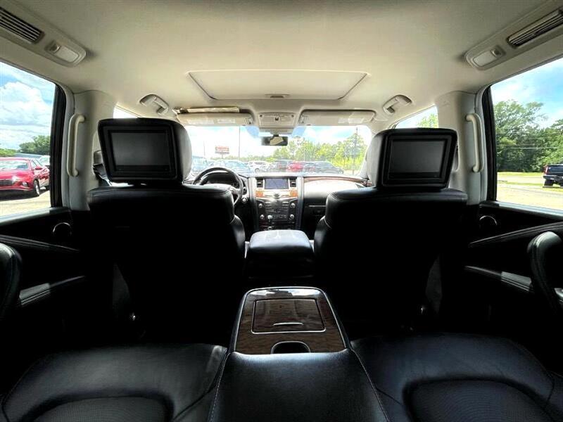 used 2019 Nissan Armada car, priced at $22,988