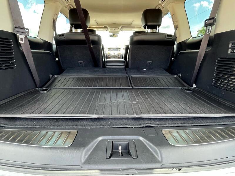 used 2019 Nissan Armada car, priced at $23,988