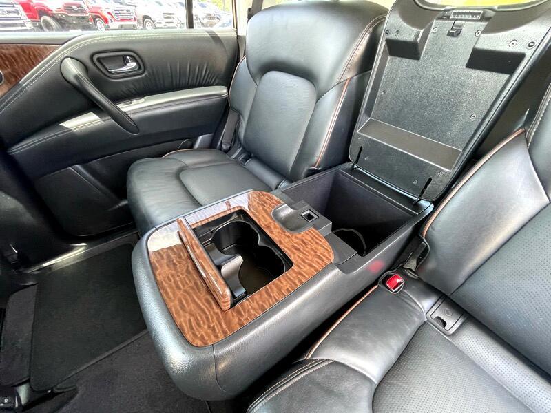 used 2019 Nissan Armada car, priced at $23,988