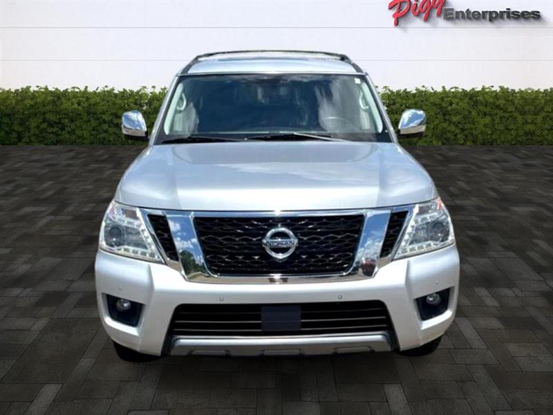 used 2019 Nissan Armada car, priced at $22,988