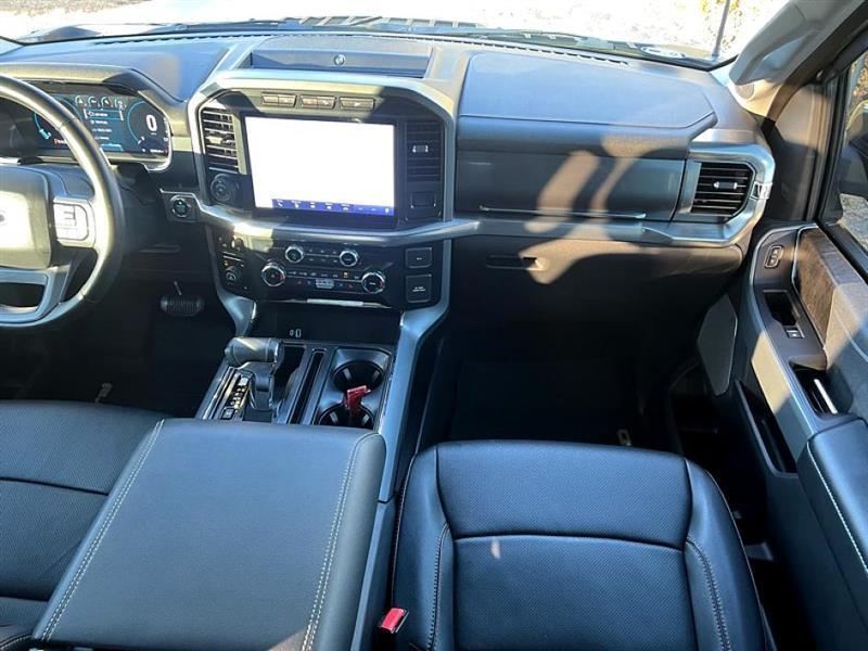 used 2022 Ford F-150 car, priced at $53,966