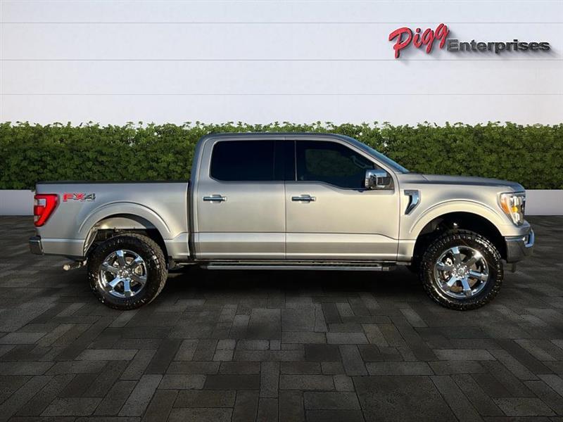 used 2022 Ford F-150 car, priced at $53,966