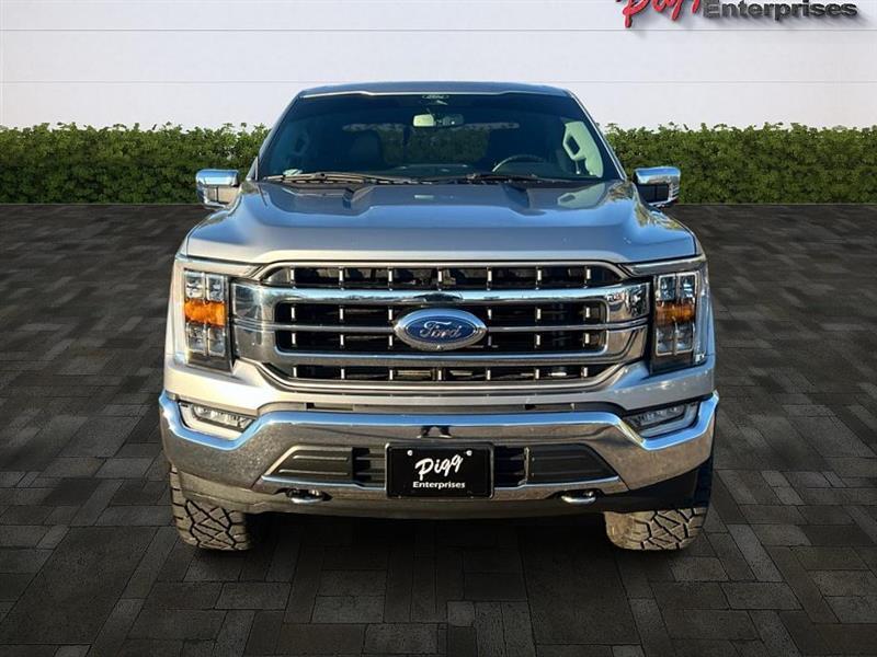 used 2022 Ford F-150 car, priced at $53,966