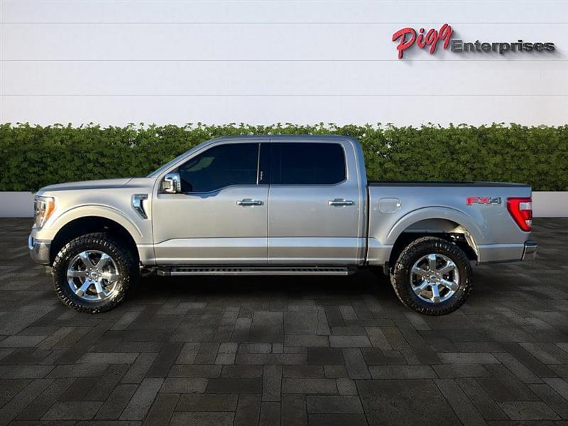 used 2022 Ford F-150 car, priced at $53,966