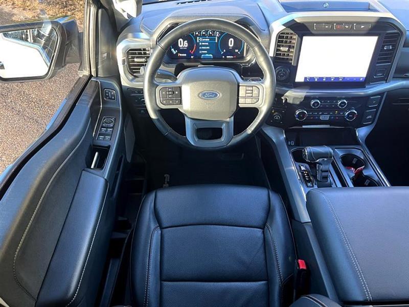 used 2022 Ford F-150 car, priced at $53,966