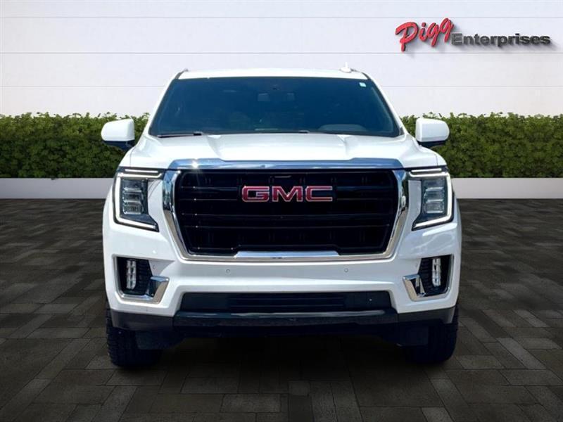 used 2022 GMC Yukon car, priced at $43,966