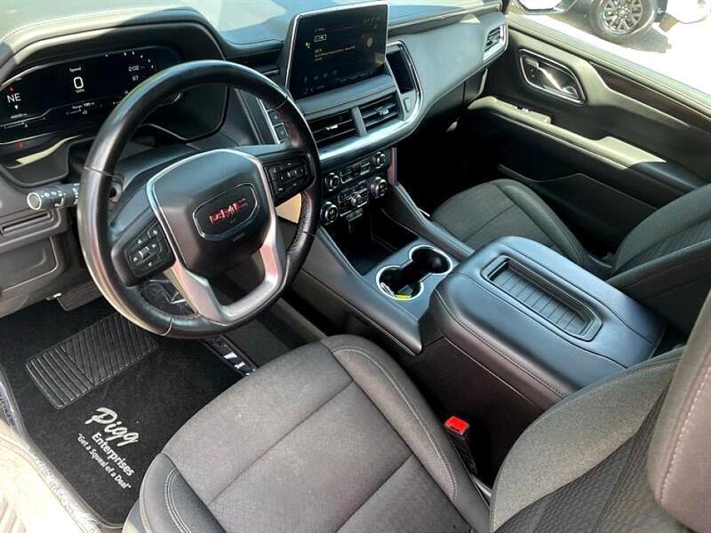 used 2022 GMC Yukon car, priced at $43,966