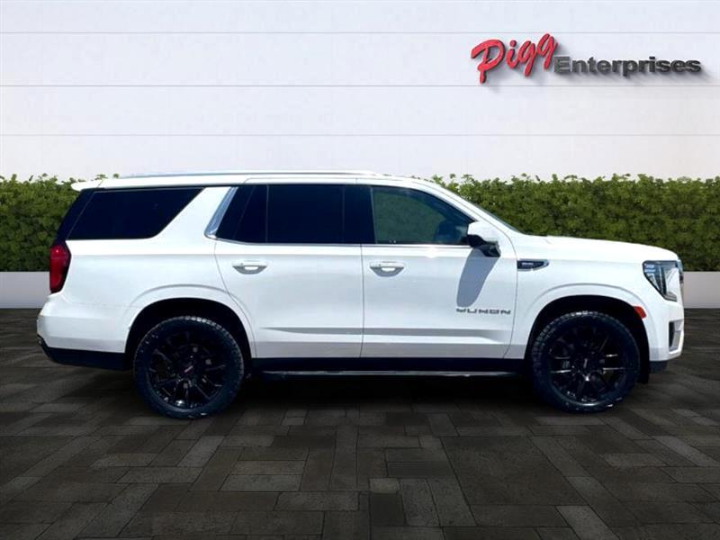used 2022 GMC Yukon car, priced at $43,966