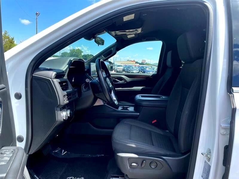 used 2022 GMC Yukon car, priced at $43,966