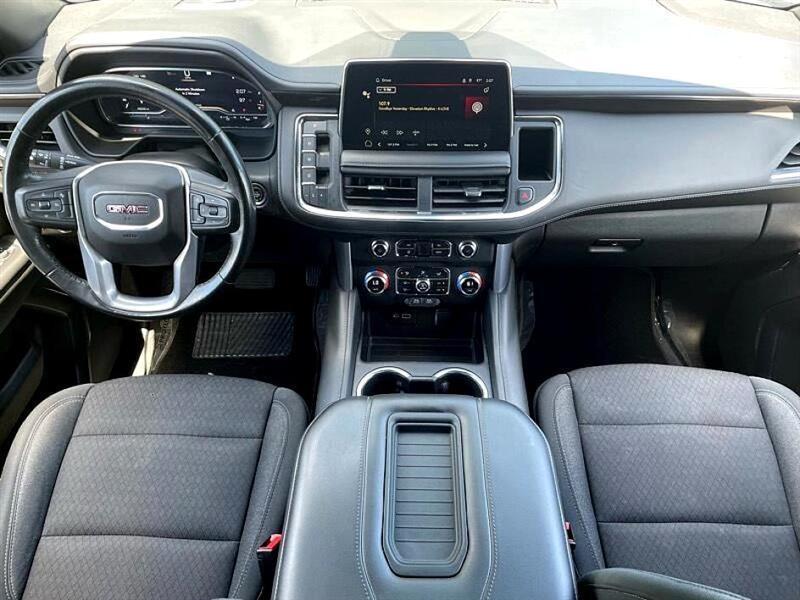 used 2022 GMC Yukon car, priced at $43,966