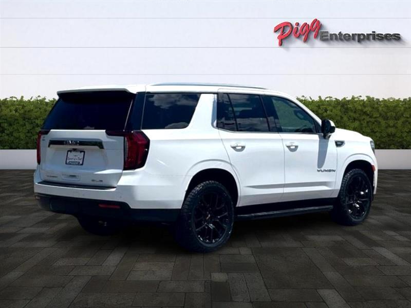 used 2022 GMC Yukon car, priced at $43,966