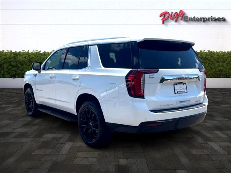 used 2022 GMC Yukon car, priced at $43,966