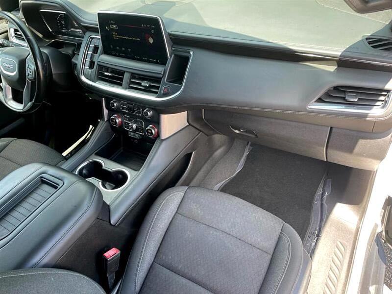used 2022 GMC Yukon car, priced at $43,966