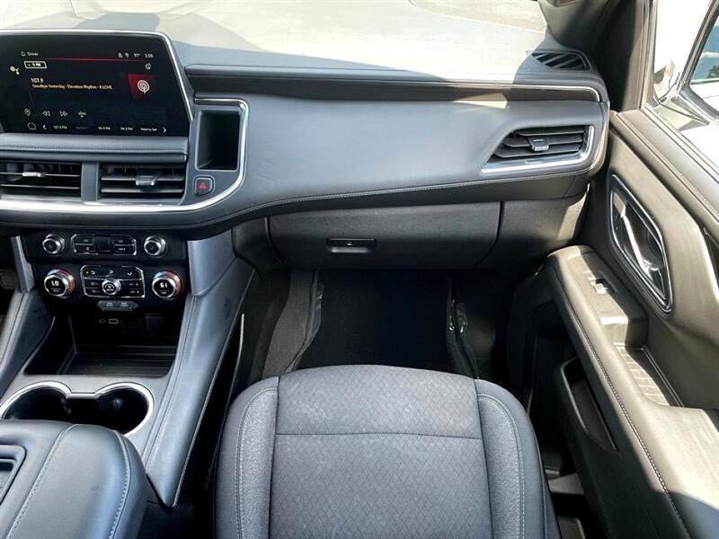 used 2022 GMC Yukon car, priced at $43,966