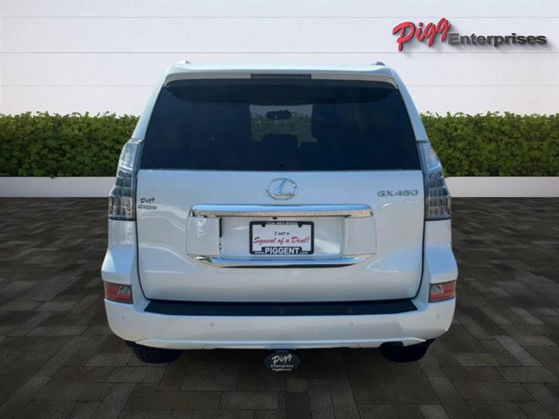 used 2019 Lexus GX 460 car, priced at $31,988
