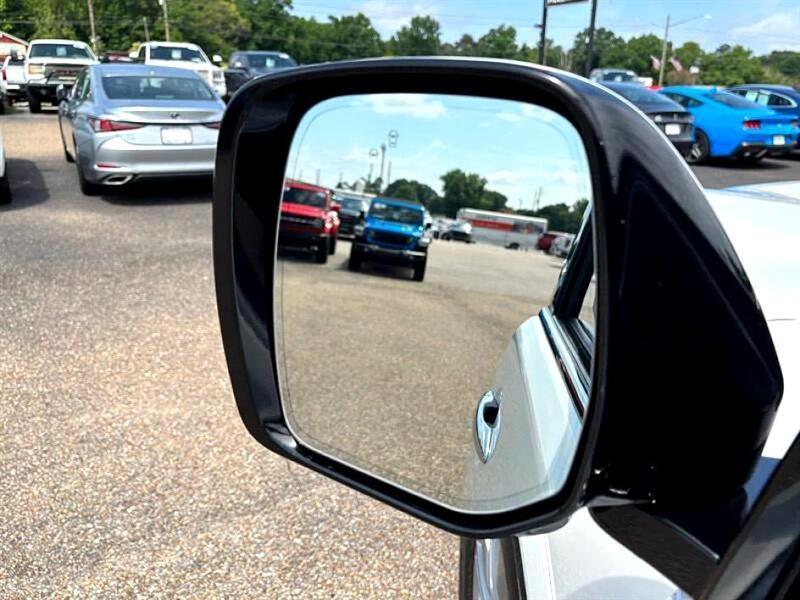 used 2023 INFINITI QX80 car, priced at $45,699