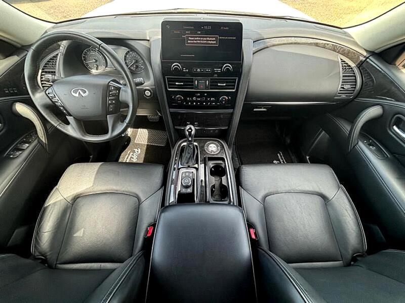 used 2023 INFINITI QX80 car, priced at $45,699