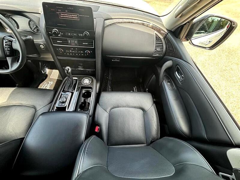 used 2023 INFINITI QX80 car, priced at $45,699
