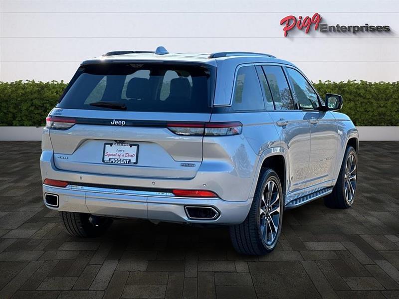 used 2022 Jeep Grand Cherokee car, priced at $39,788