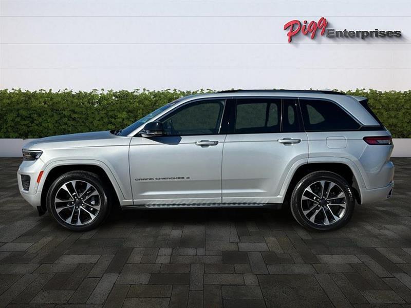 used 2022 Jeep Grand Cherokee car, priced at $39,788