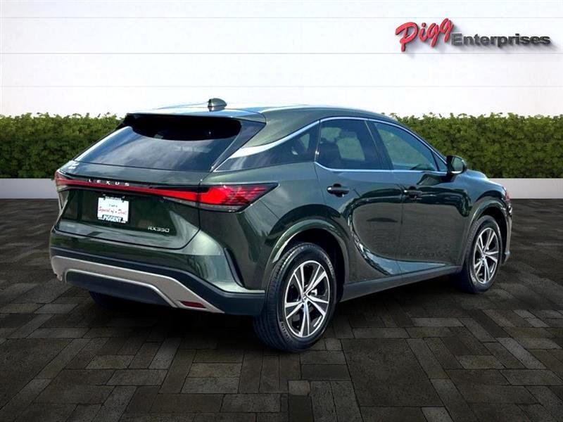 used 2024 Lexus RX 350 car, priced at $50,988