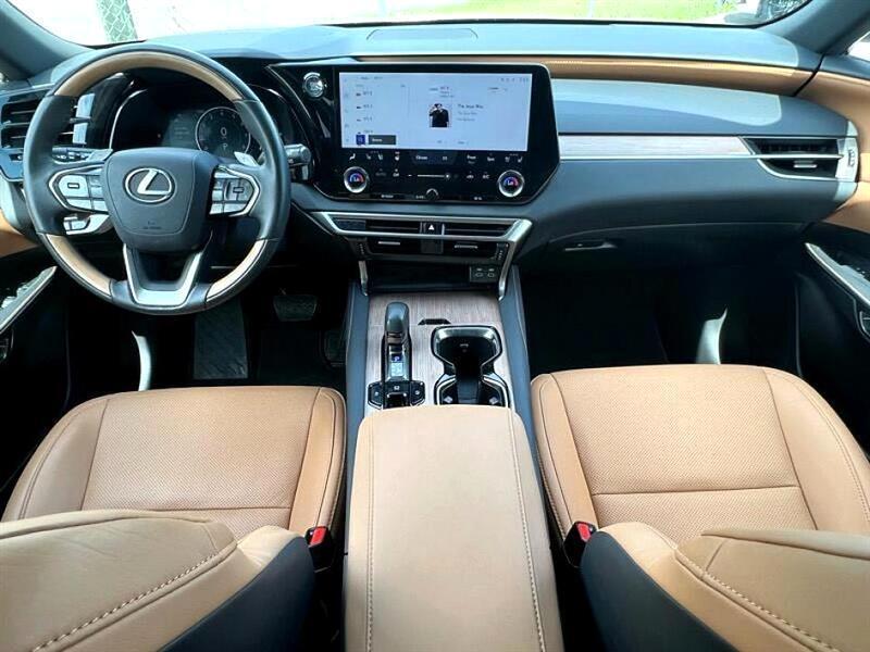 used 2024 Lexus RX 350 car, priced at $50,988