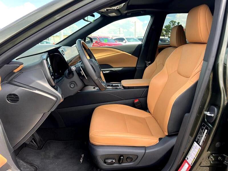 used 2024 Lexus RX 350 car, priced at $50,988