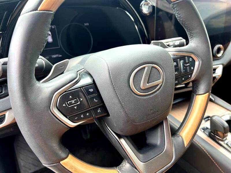 used 2024 Lexus RX 350 car, priced at $50,988