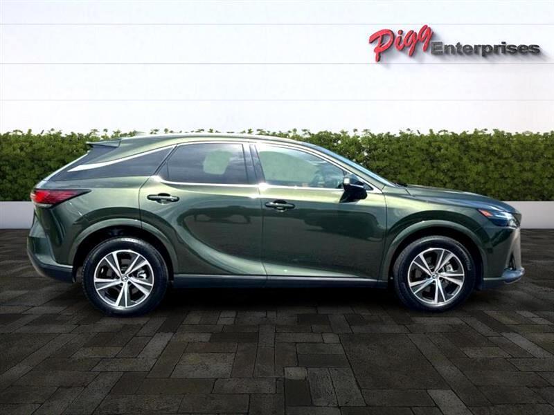 used 2024 Lexus RX 350 car, priced at $50,988