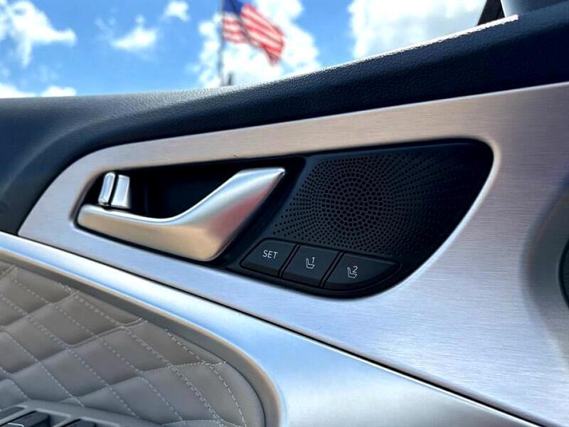 used 2020 Genesis G70 car, priced at $22,977