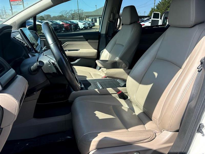 used 2018 Honda Odyssey car, priced at $21,466