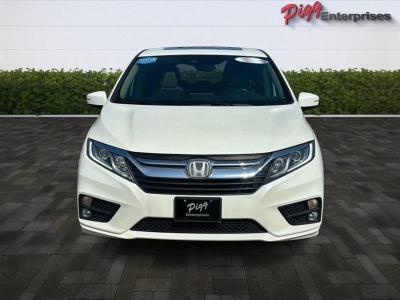 used 2018 Honda Odyssey car, priced at $21,466