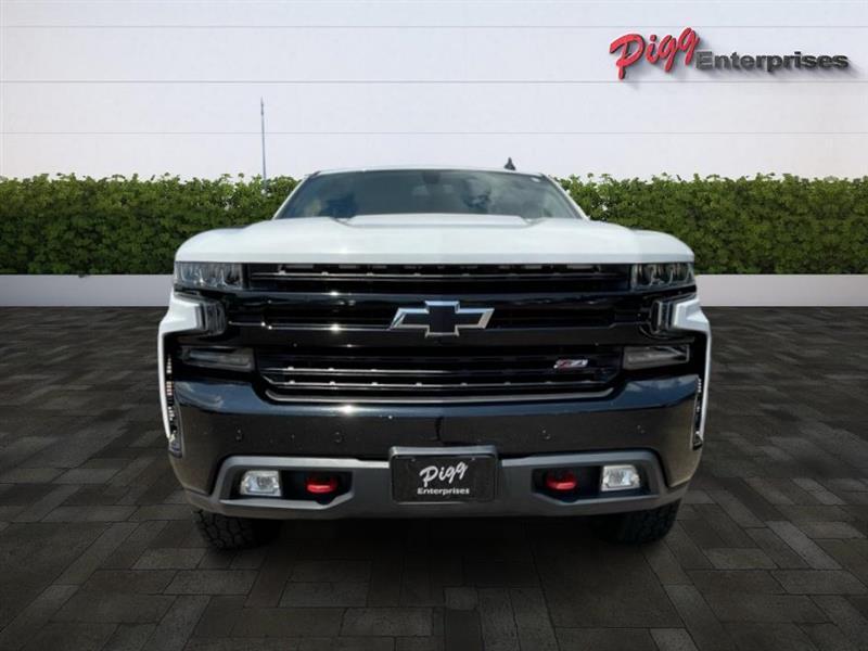 used 2019 Chevrolet Silverado 1500 car, priced at $31,944
