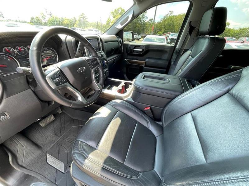 used 2019 Chevrolet Silverado 1500 car, priced at $31,944